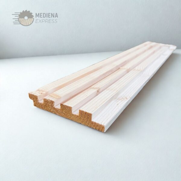 Vidaus dailylente Quadruple stačiam kalimui 15x95 - Image 2