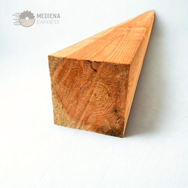 Pjautinė nedžiovinta mediena 150x150 - Image 2