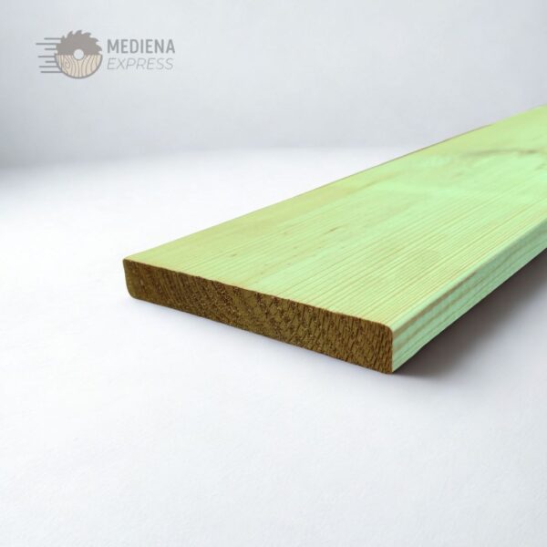 Kalibruota impregnuota pušis 19x145 - Image 2