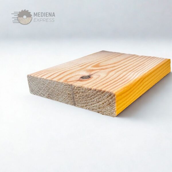 Obliuotos pakalimo dailylentės 19x95 - Image 2