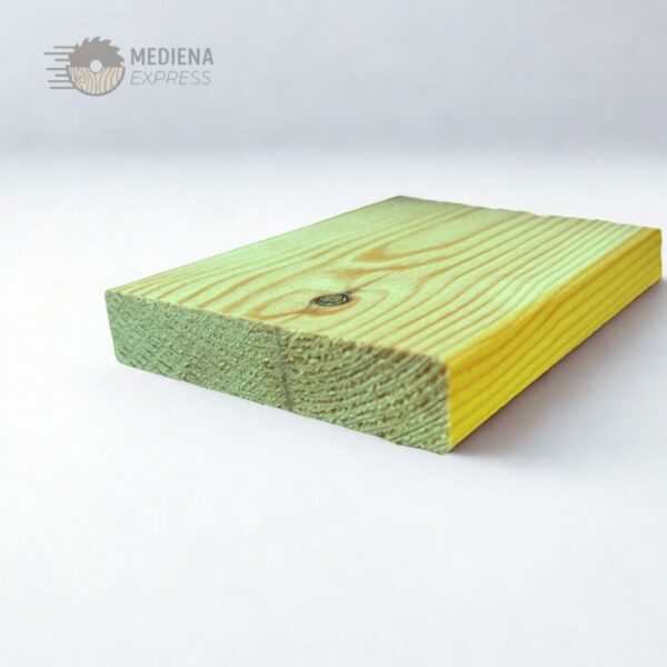 Kalibruota impregnuota eglė 19x95 - Image 2