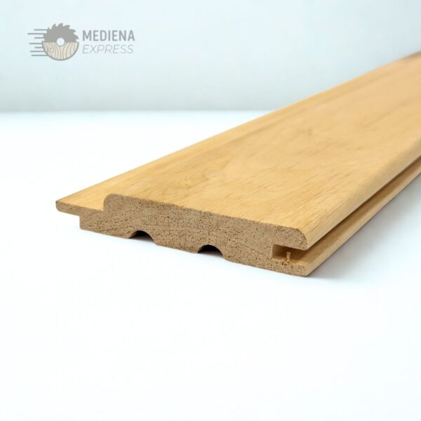 Pirties gultų mediena - juodalksnis 12x90 - Image 3