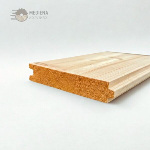 Grindinės lentos 28x146 - Image 2