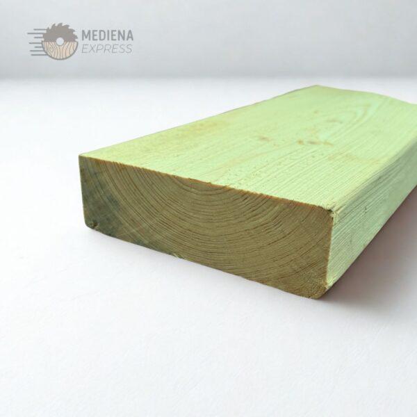 Kalibruota impregnuota eglė 45x145 - Image 2