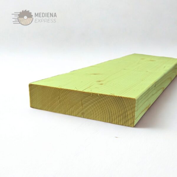 Kalibruota impregnuota pušis 45x195 - Image 2