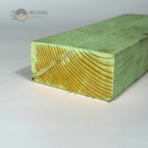 Kalibruota impregnuota eglė 45x90 - Image 2