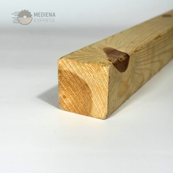 Kalibruota pušis 45x45 - Image 2