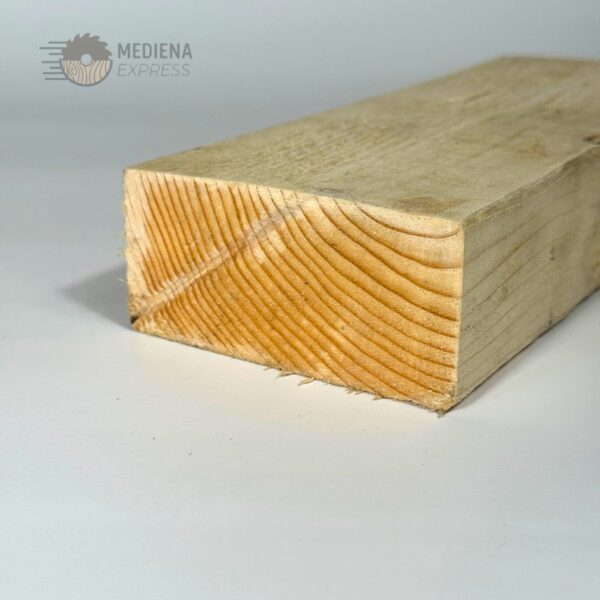 Kalibruota pušis 45x95 - Image 2