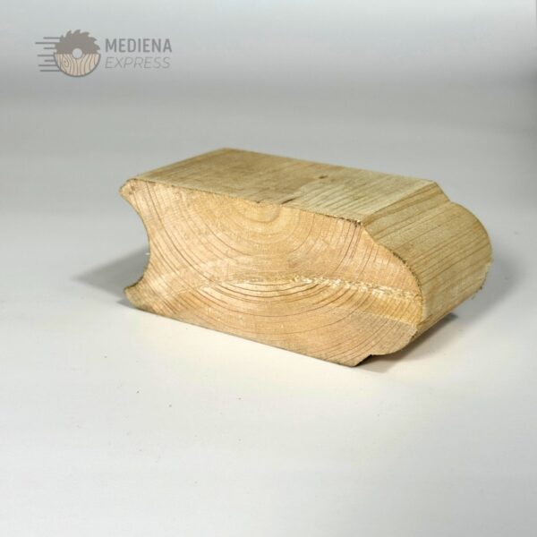 Pirties sienojus - eglė 40x95 - Image 2